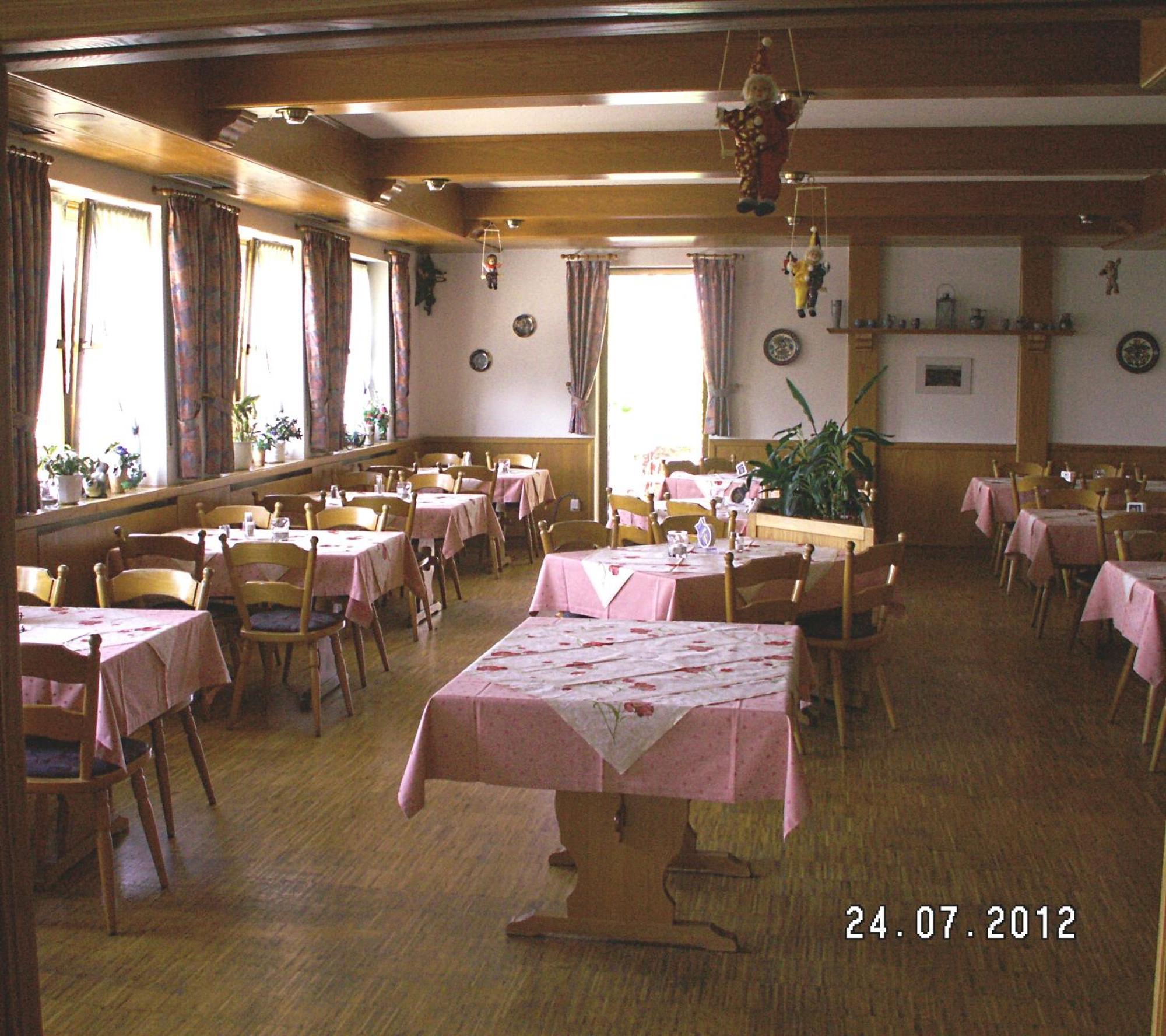 Landgasthof Zum Hirschen Hafenlohr Luaran gambar
