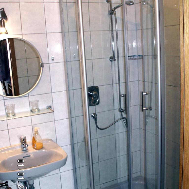 Landgasthof Zum Hirschen Hafenlohr Bilik gambar