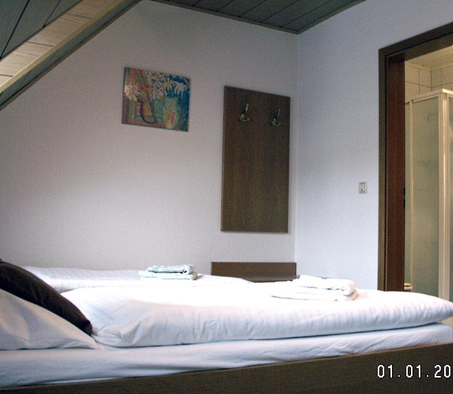 Landgasthof Zum Hirschen Hafenlohr Bilik gambar