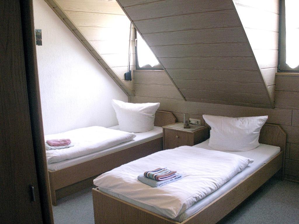 Landgasthof Zum Hirschen Hafenlohr Bilik gambar