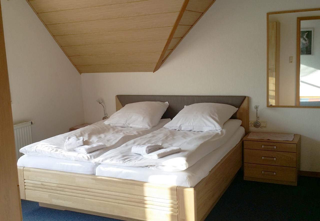 Landgasthof Zum Hirschen Hafenlohr Luaran gambar